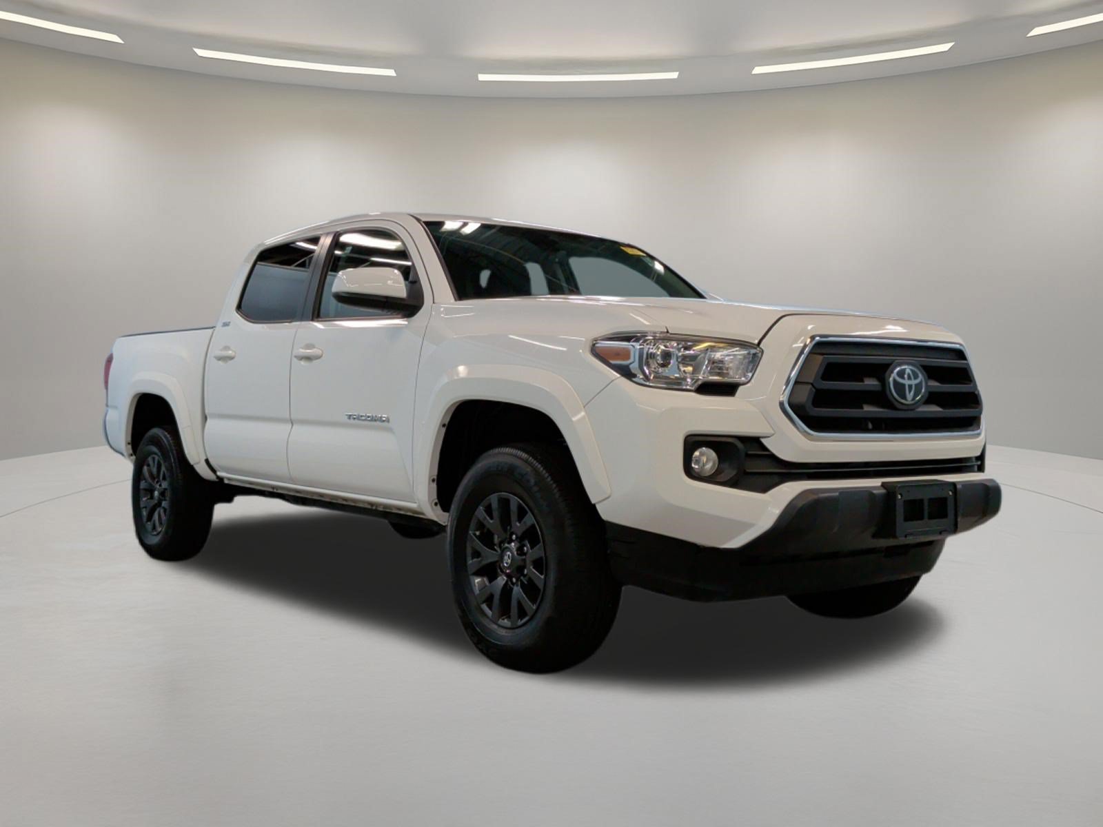 Certified 2023 Toyota Tacoma SR5 V6 Truck Double Cab