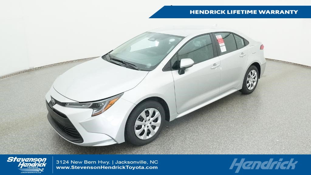 2026 Toyota Corolla LE's photo