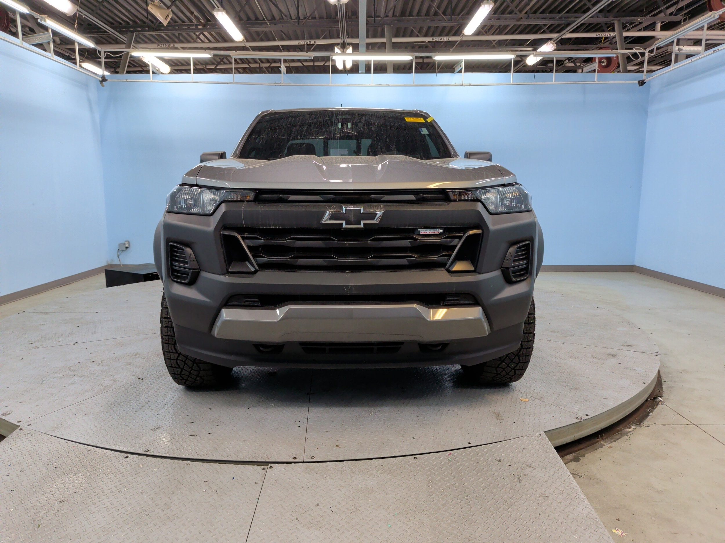 2024 Chevrolet Colorado Trail Boss photo 4