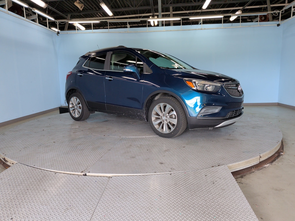 Used 2019 Buick Encore Preferred SUV