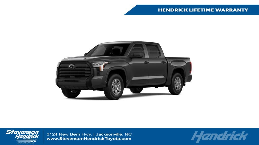 2026 Toyota Tundra SR's photo