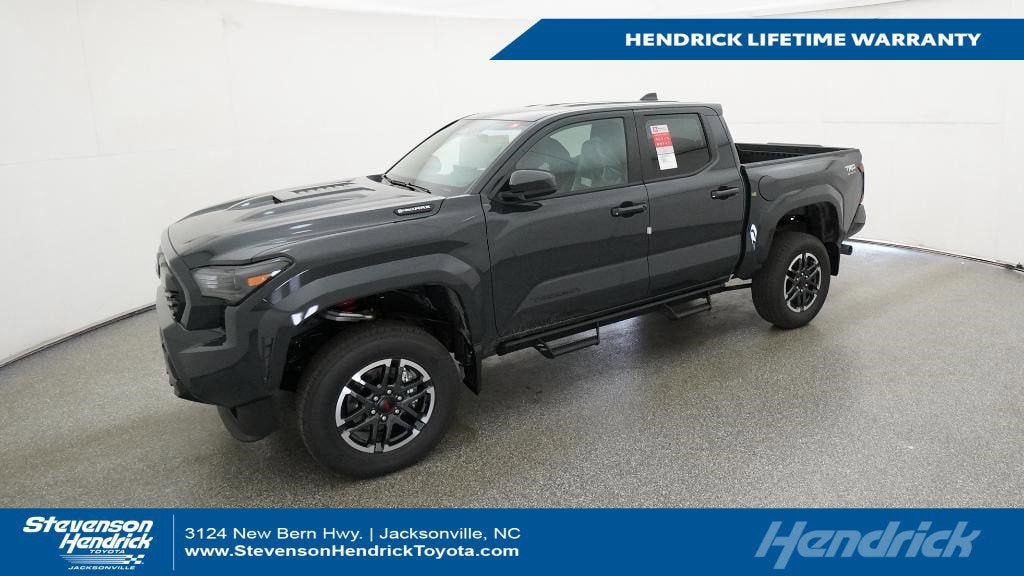 2025 Toyota Tacoma TRD Sport's photo