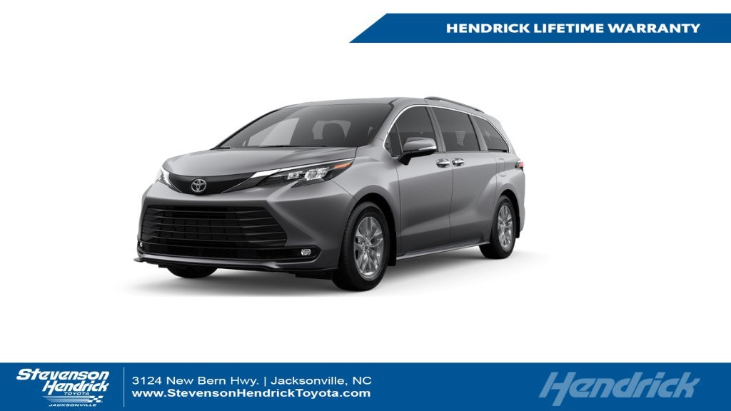 Toyota Sienna XLE 8 Passenger