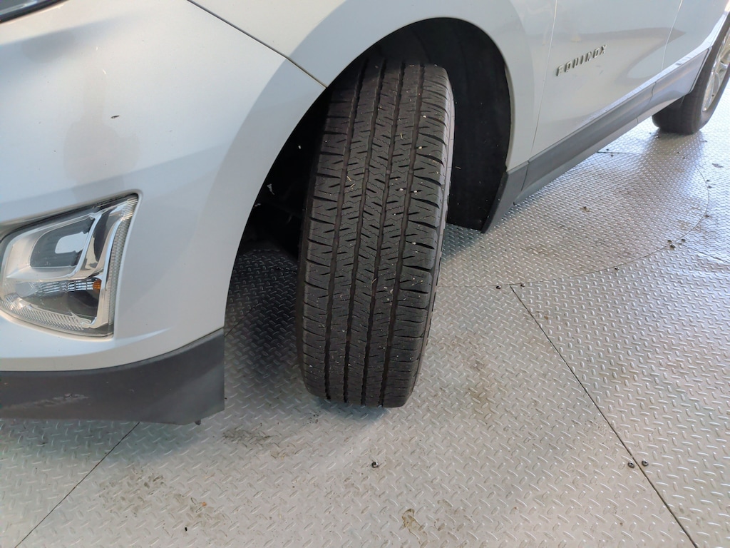 Used 2018 Chevrolet Equinox LS SUV
