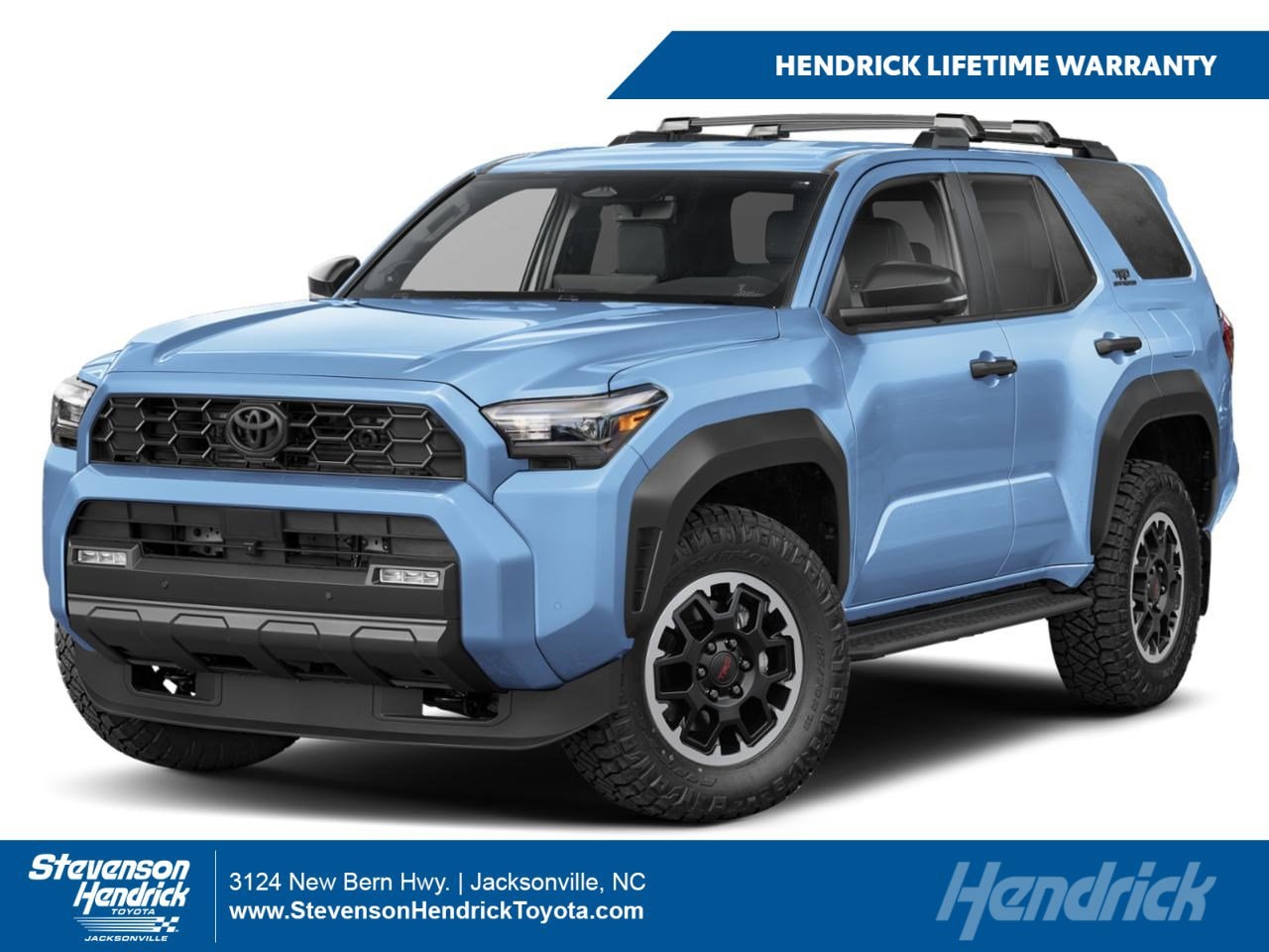 2026 Toyota 4Runner TRD Off-Road Premium's photo