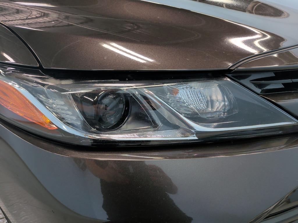 Used 2018 Toyota Camry LE Sedan