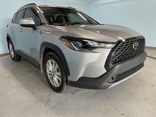 2024 Toyota Corolla Cross LE SUV