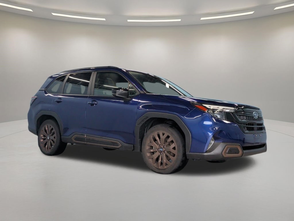 Used 2025 Subaru Forester Sport SUV