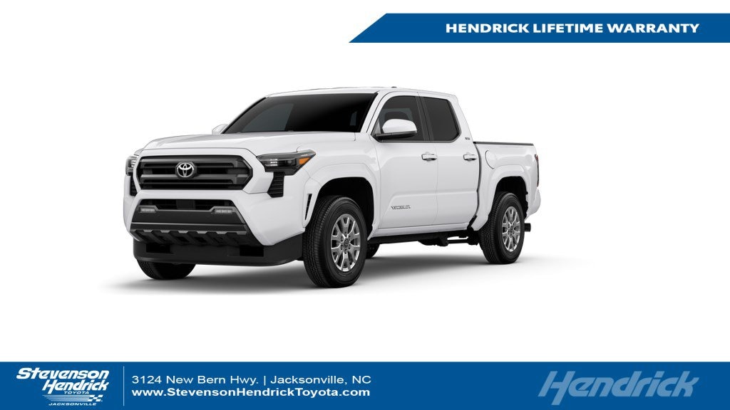 New 2026 Toyota Tacoma For Sale in Jacksonville - VIN