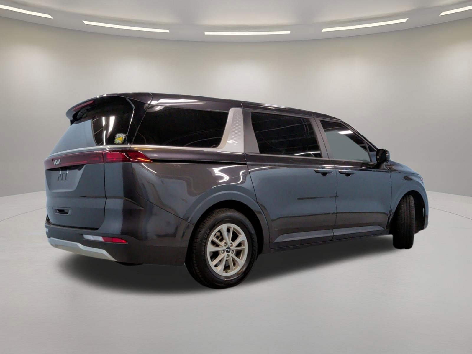 2024 Kia Carnival LX Seat Package photo 6