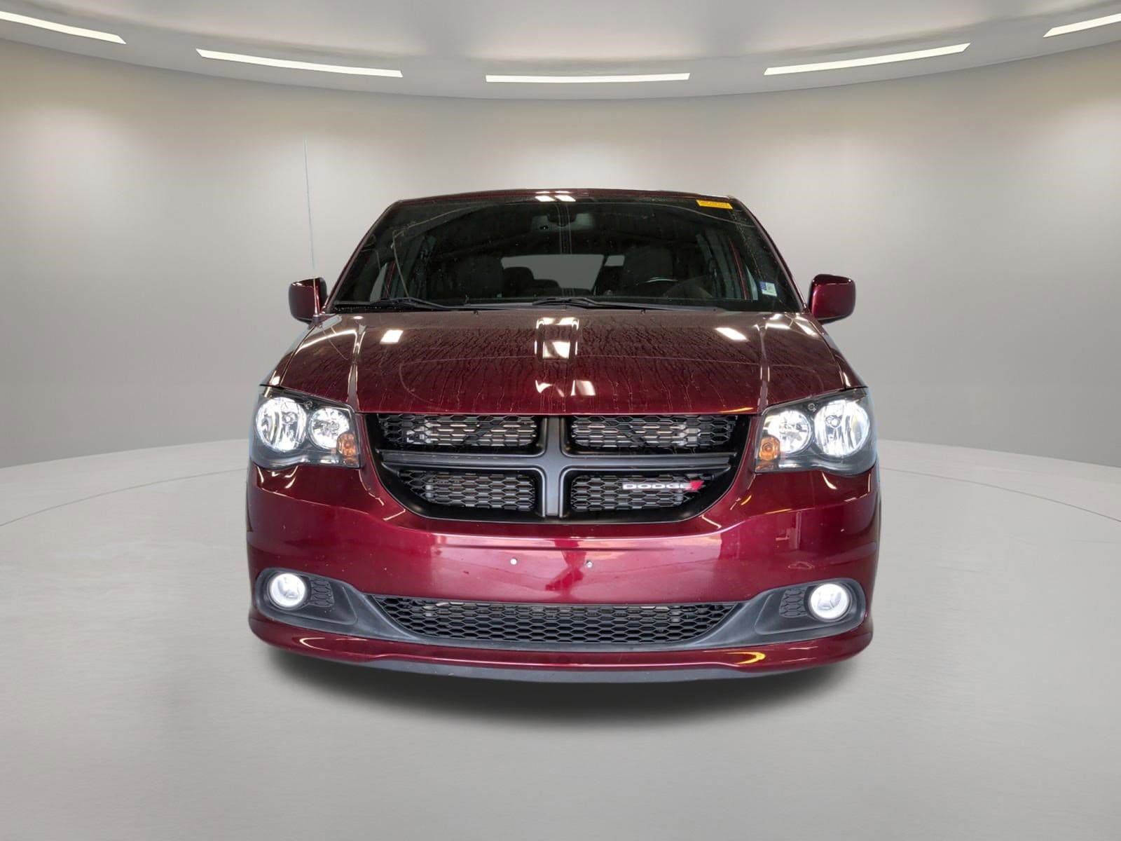 Dodge Grand Caravan SE