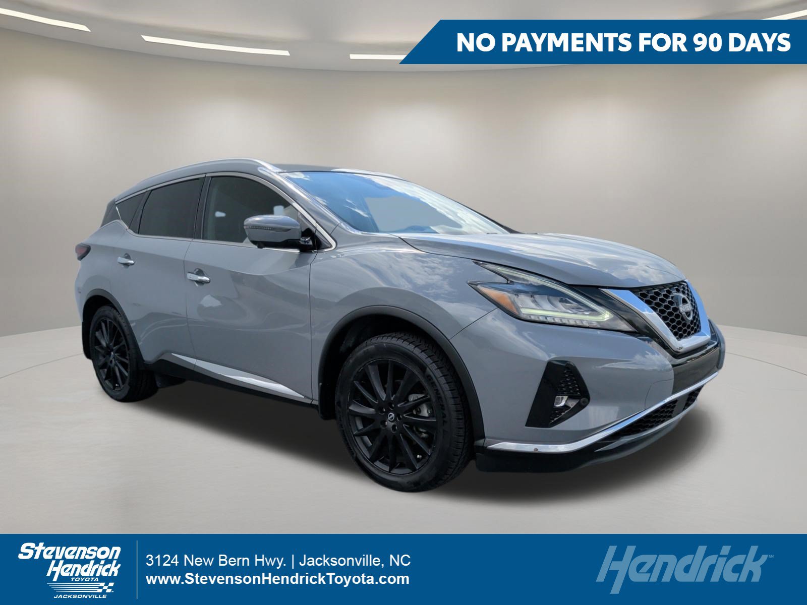 Nissan Murano Platinum