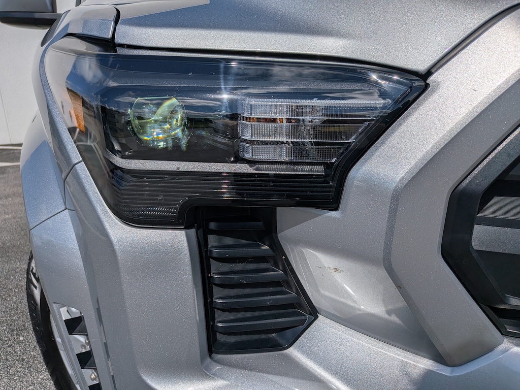 Certified 2025 Toyota Tacoma SR5 Truck Double Cab