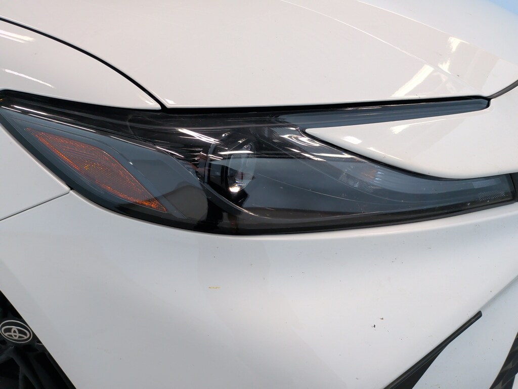 Certified 2026 Toyota Camry SE Sedan