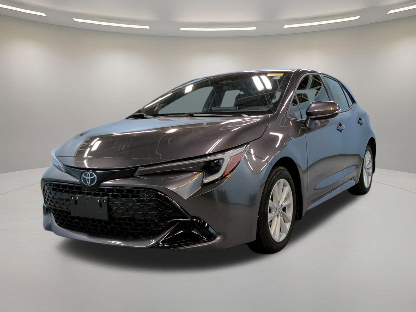2025 Toyota Corolla Hatchback SE photo 5