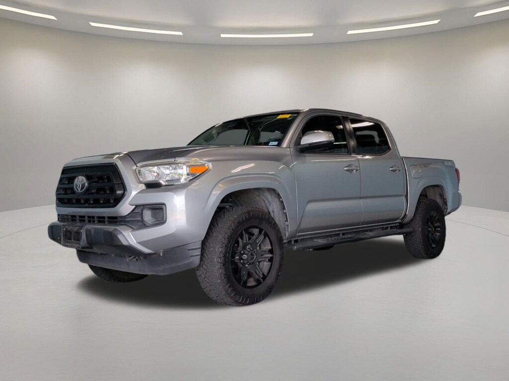 Used 2020 Toyota Tacoma SR Truck Double Cab