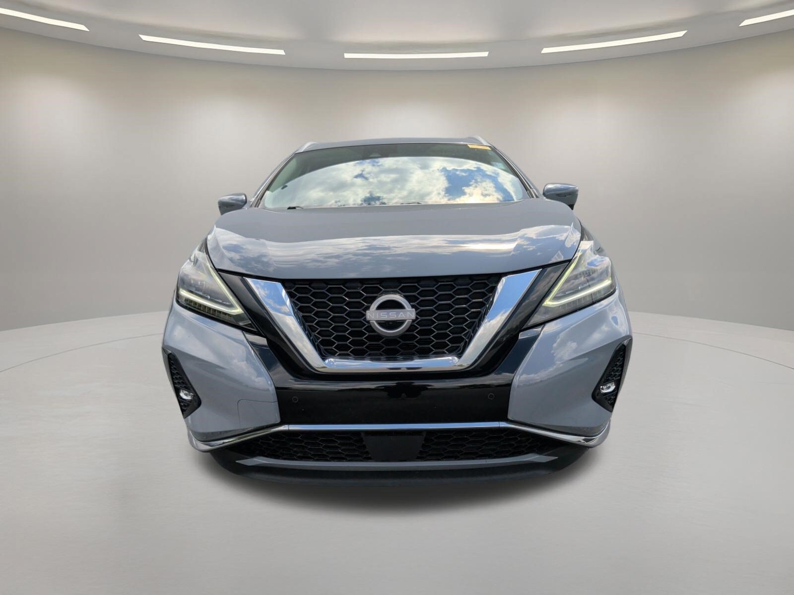 Nissan Murano Platinum