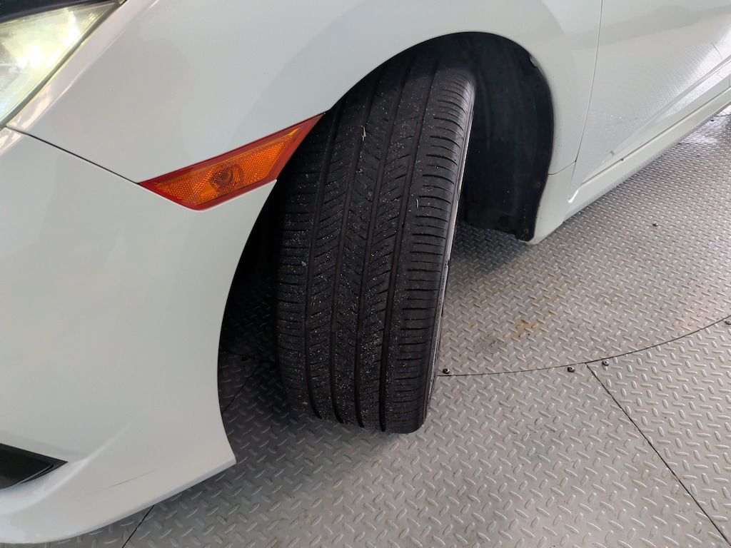 Used 2020 Honda Civic Sport Sedan