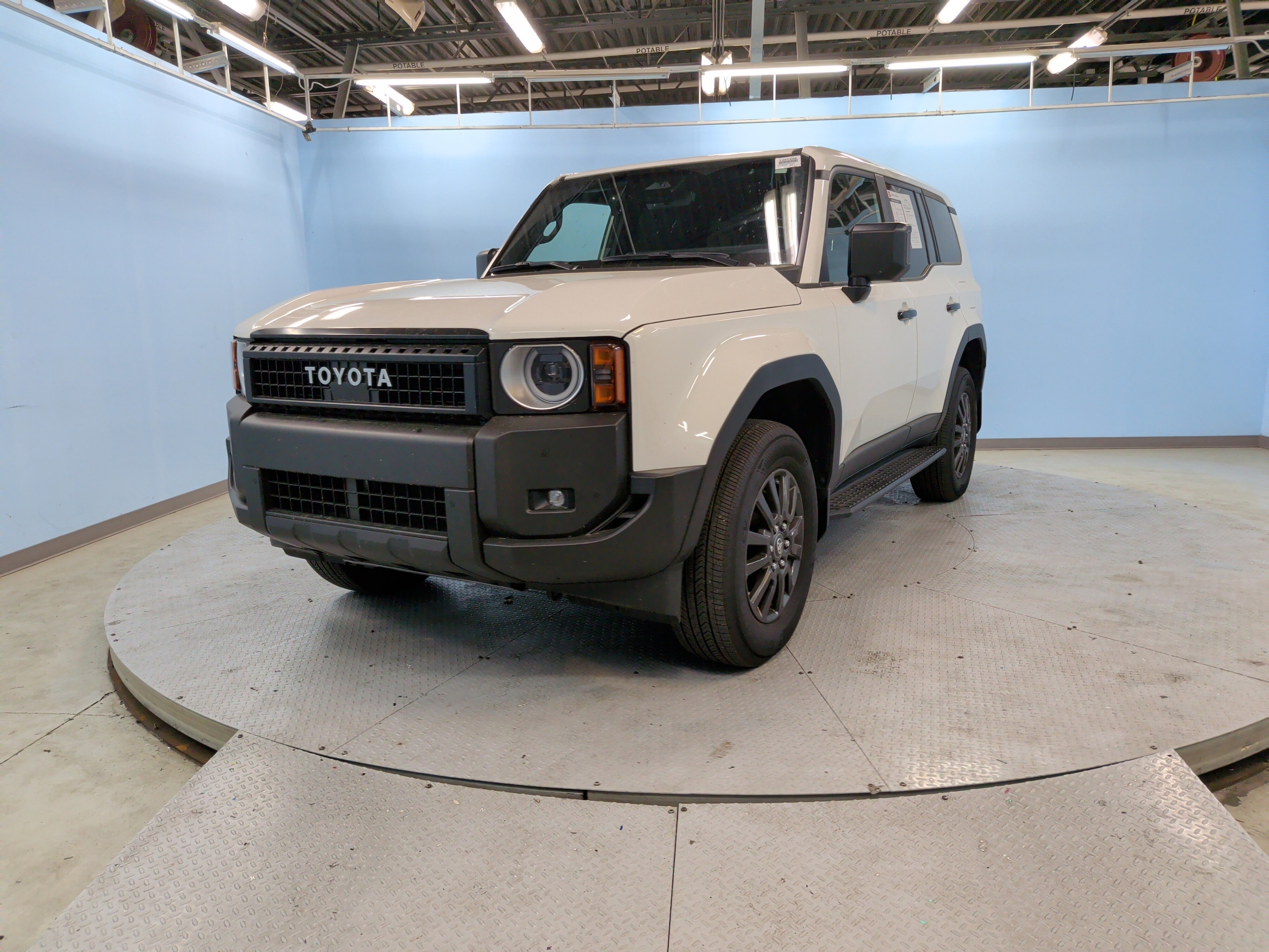 2025 Toyota Land Cruiser 1958 photo 5