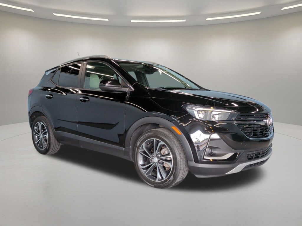 Used 2020 Buick Encore GX Select SUV