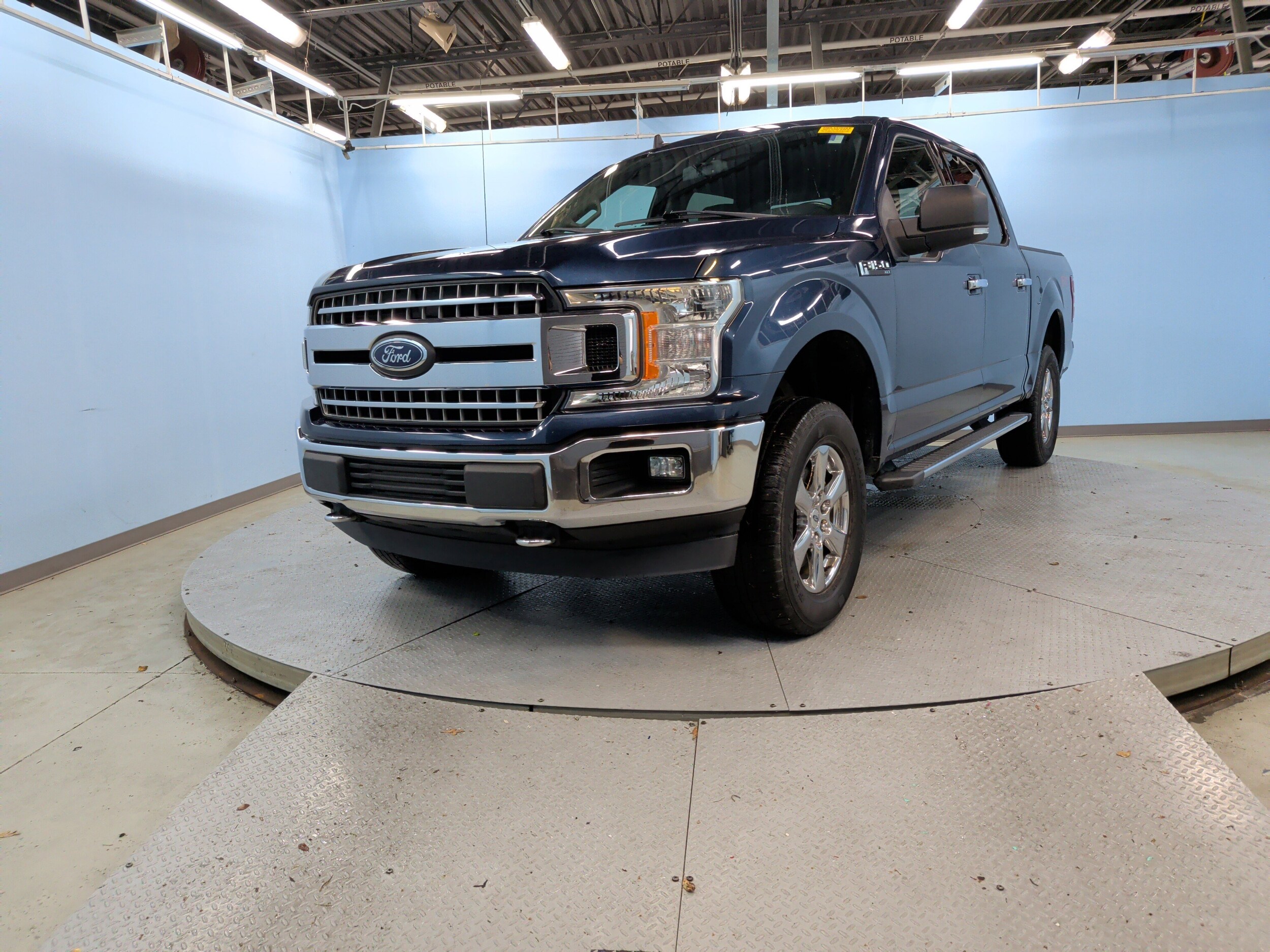 2019 Ford F-150 photo 5
