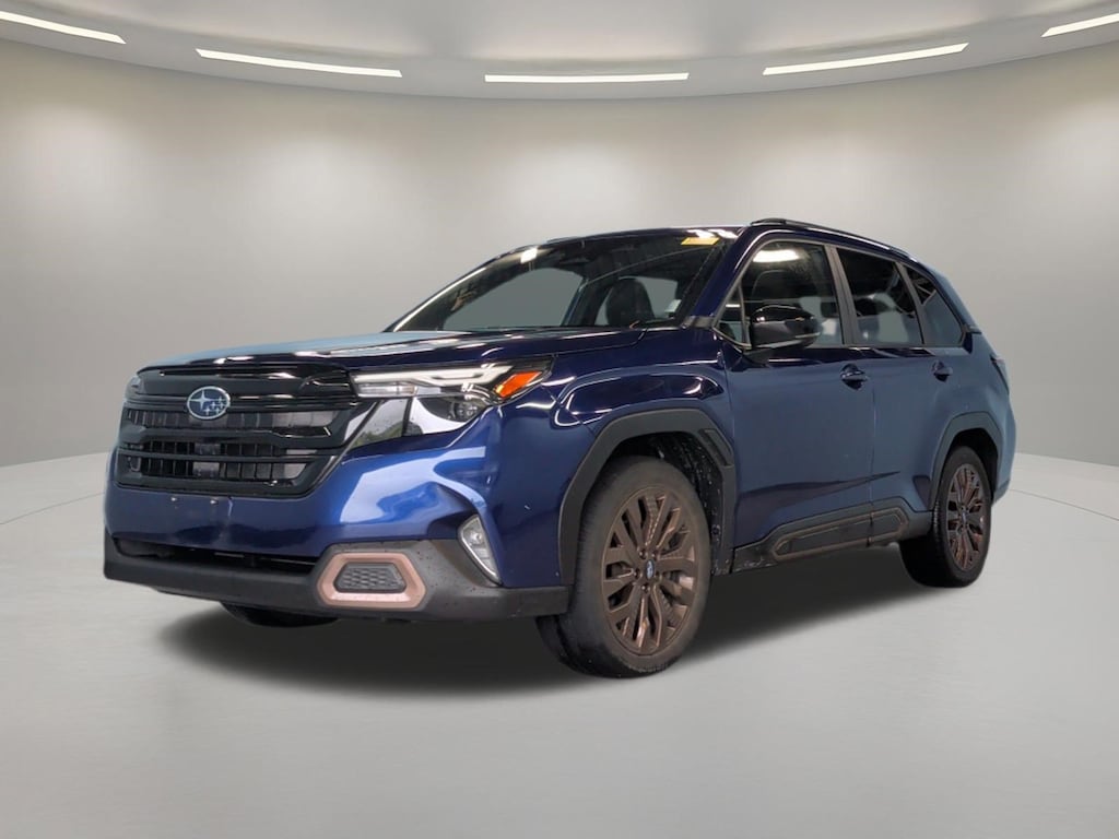 Used 2025 Subaru Forester Sport SUV