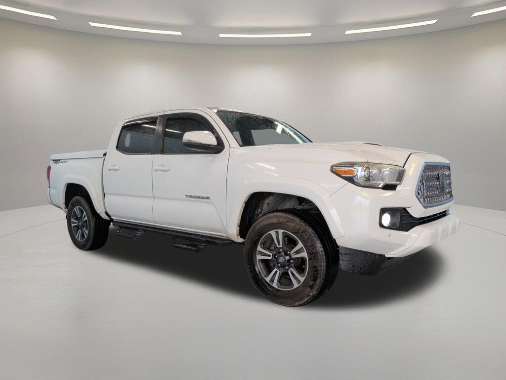 Used 2019 Toyota Tacoma TRD Sport V6 Truck Double Cab