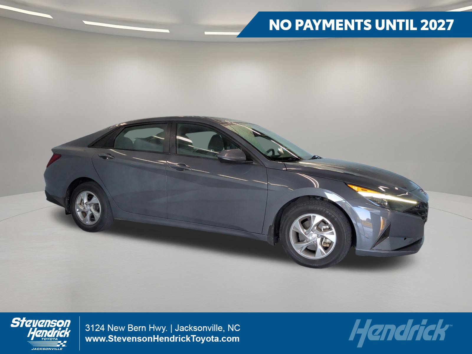 2023 Hyundai Elantra