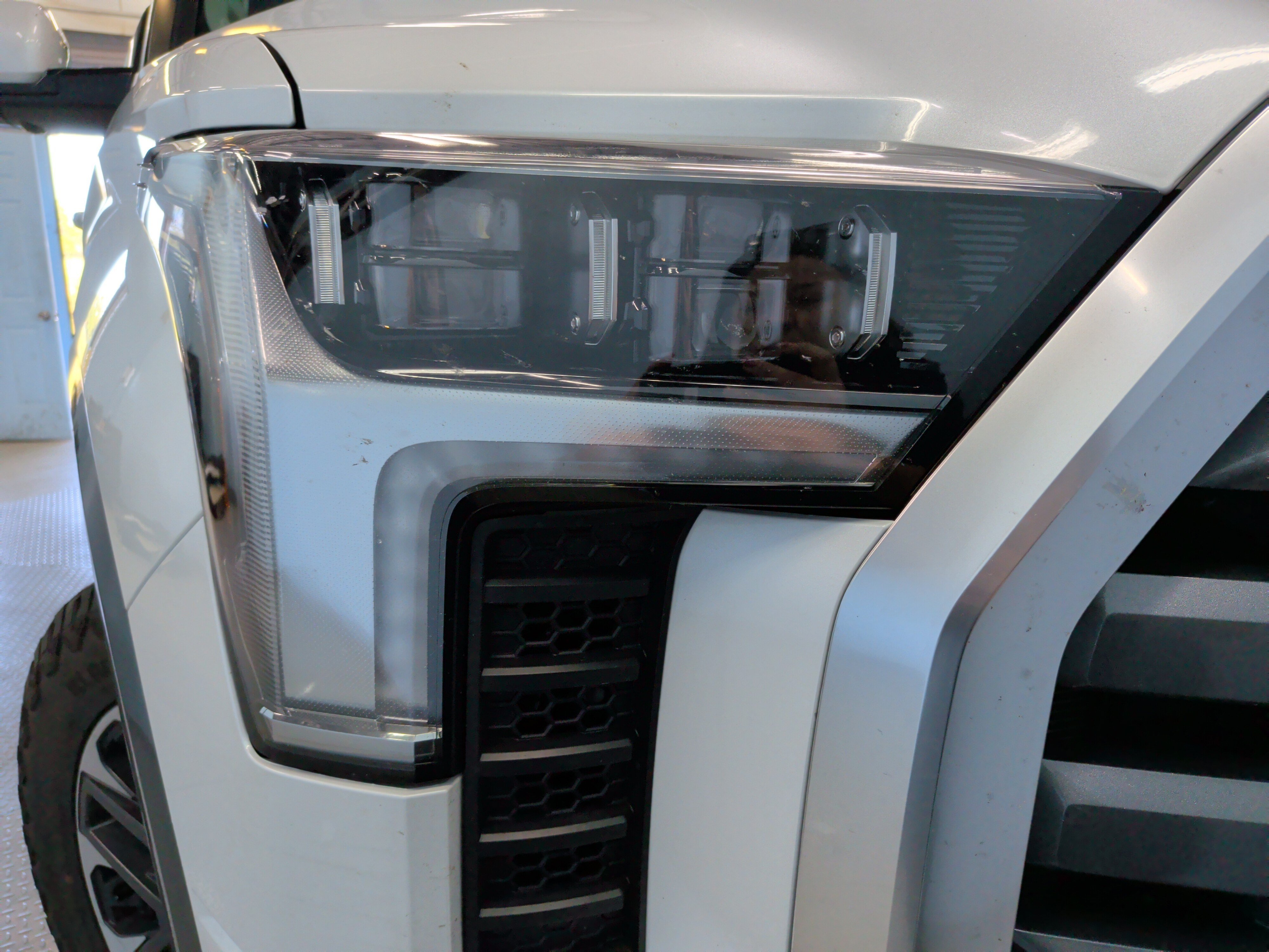 Used 2024 Toyota Tundra Limited Truck CrewMax