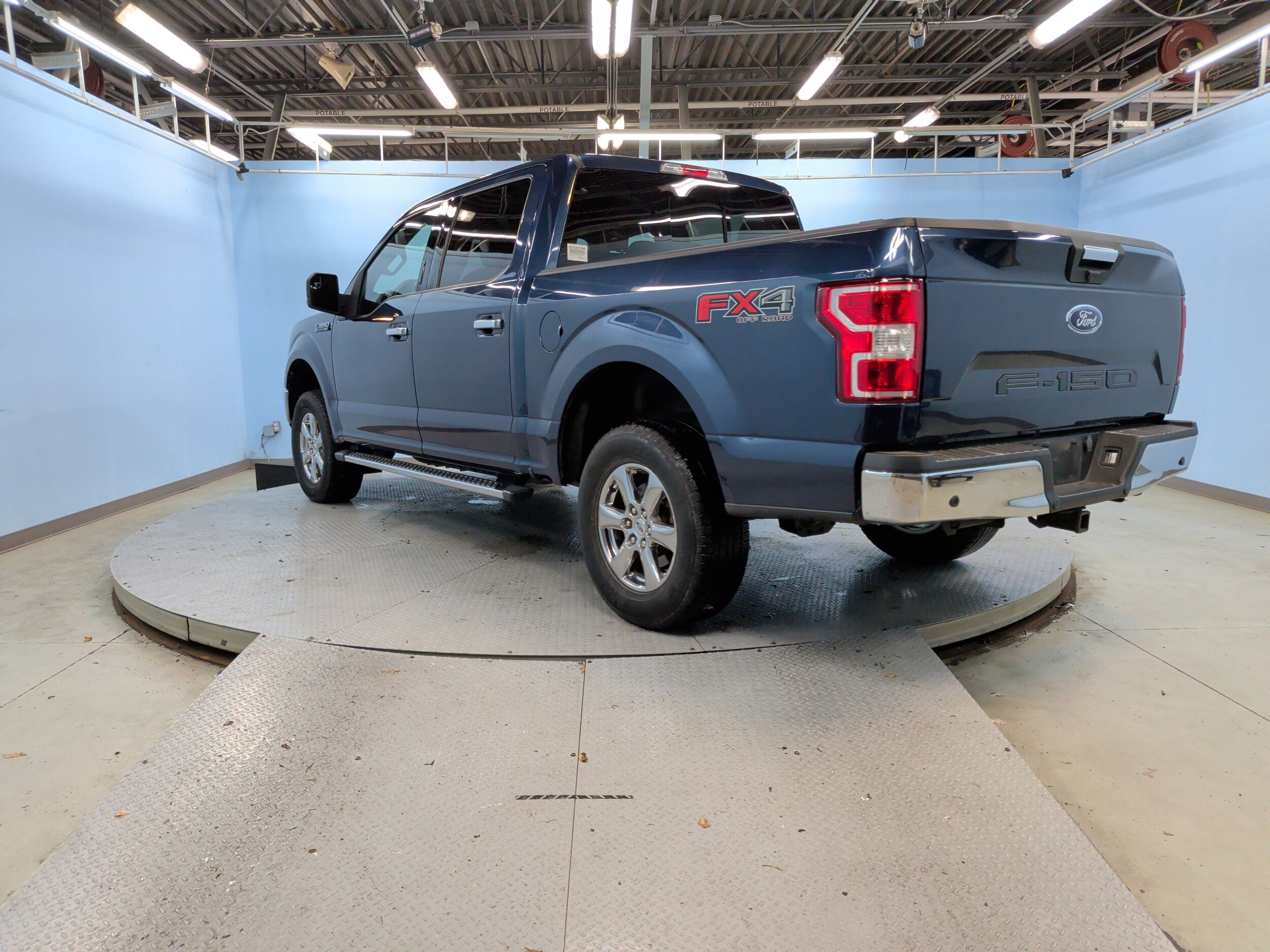2019 Ford F-150 photo 3
