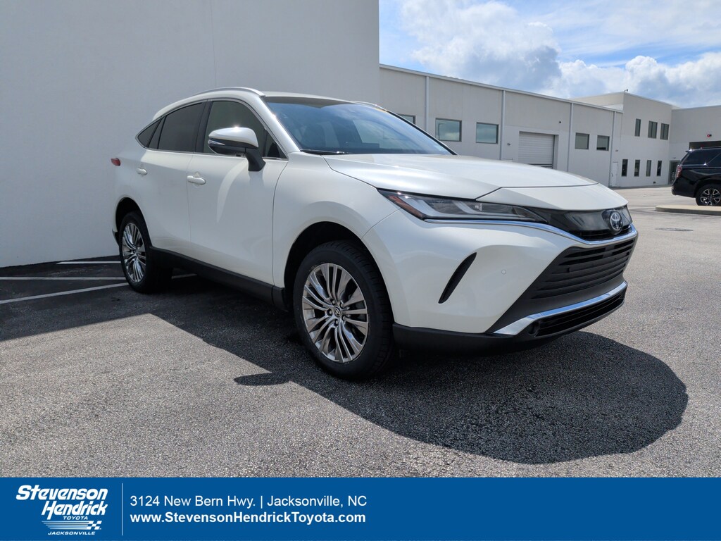 Certified 2022 Toyota Venza XLE SUV