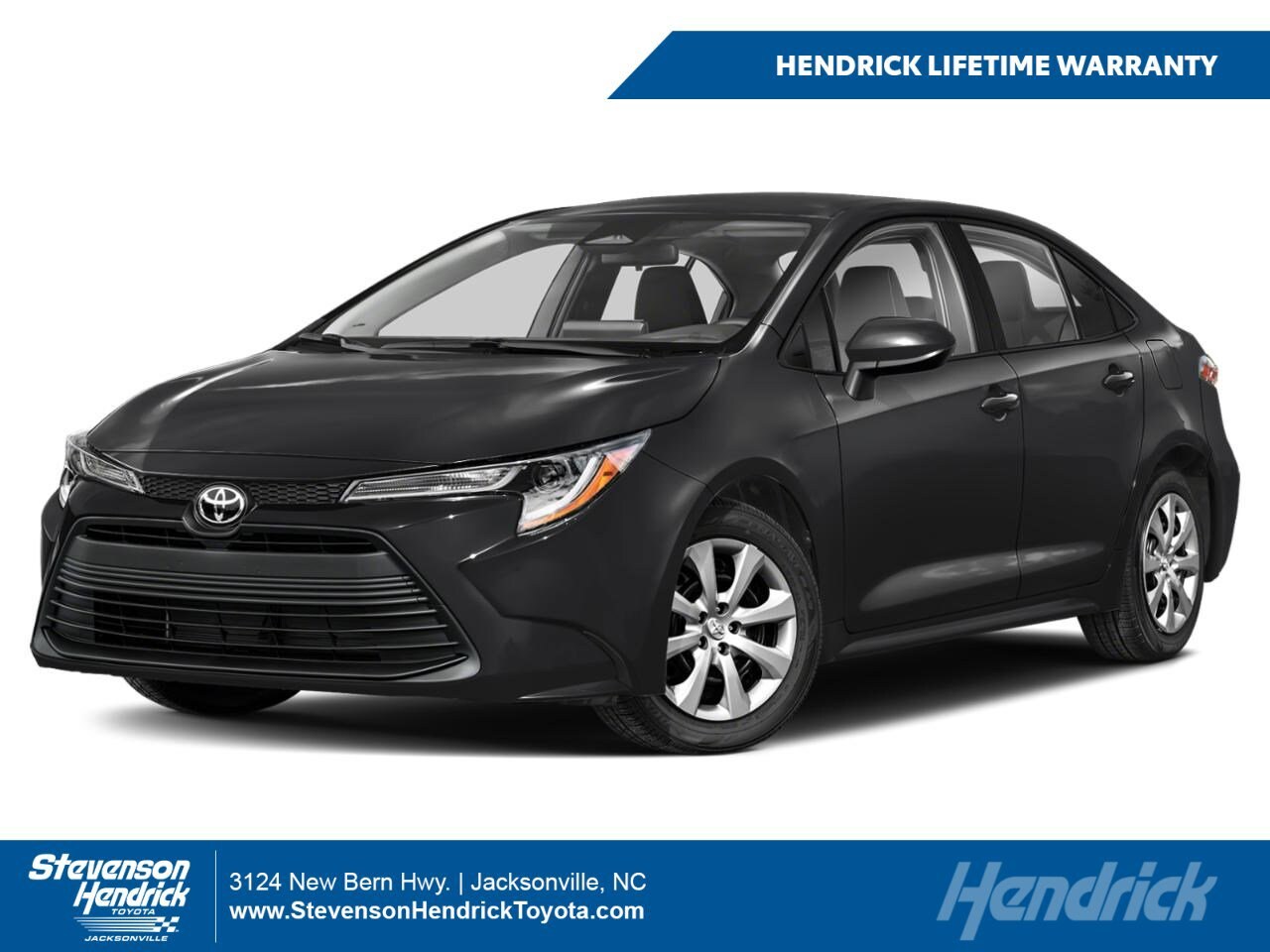 2026 Toyota Corolla LE's photo