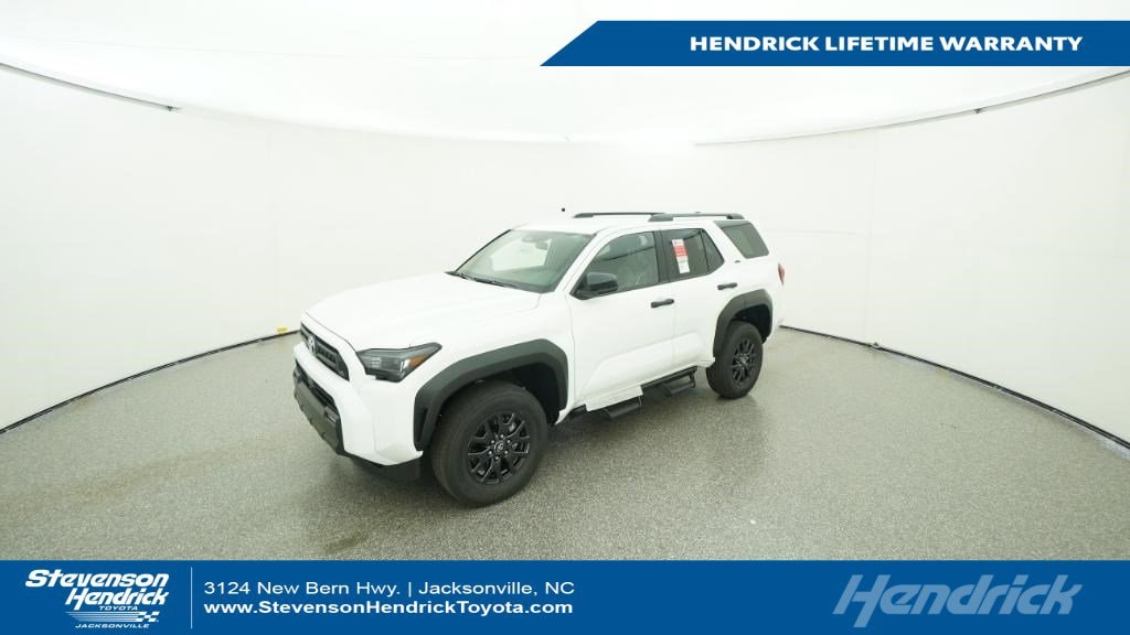 2025 Toyota 4Runner SR5's photo