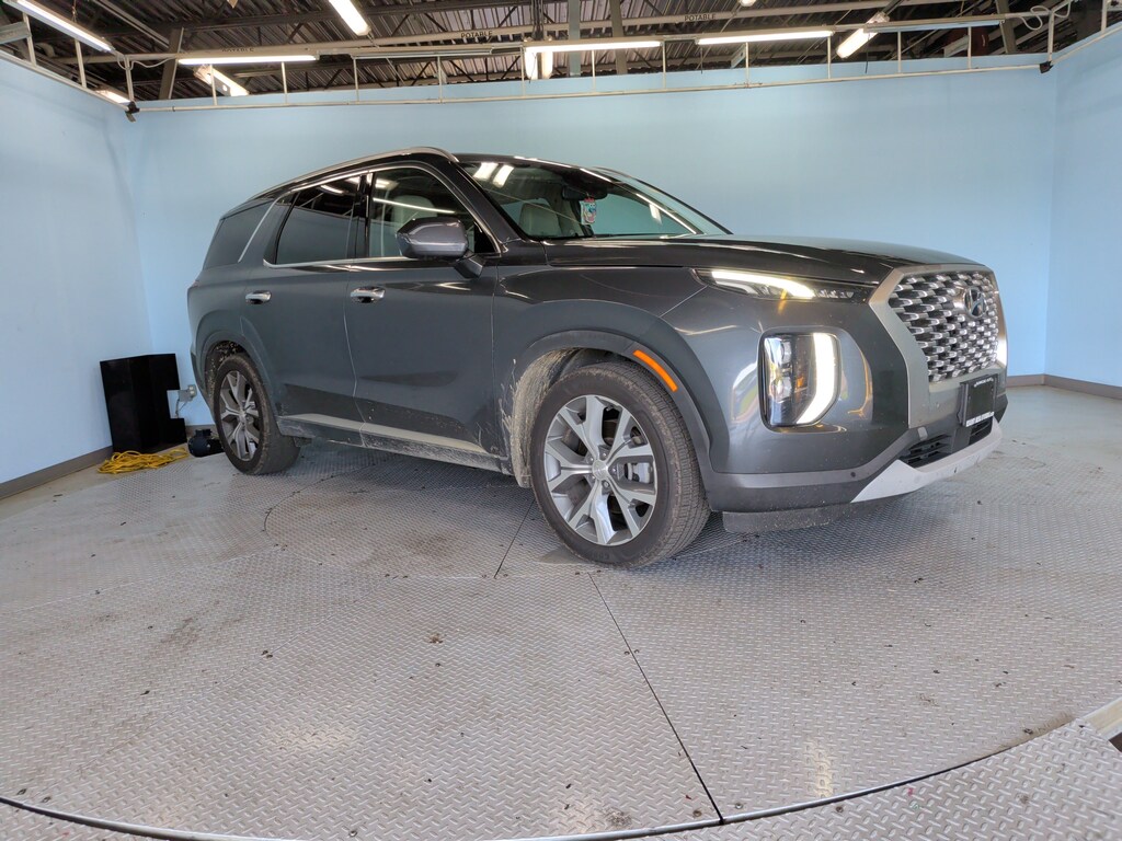 Used 2021 Hyundai Palisade SEL SUV