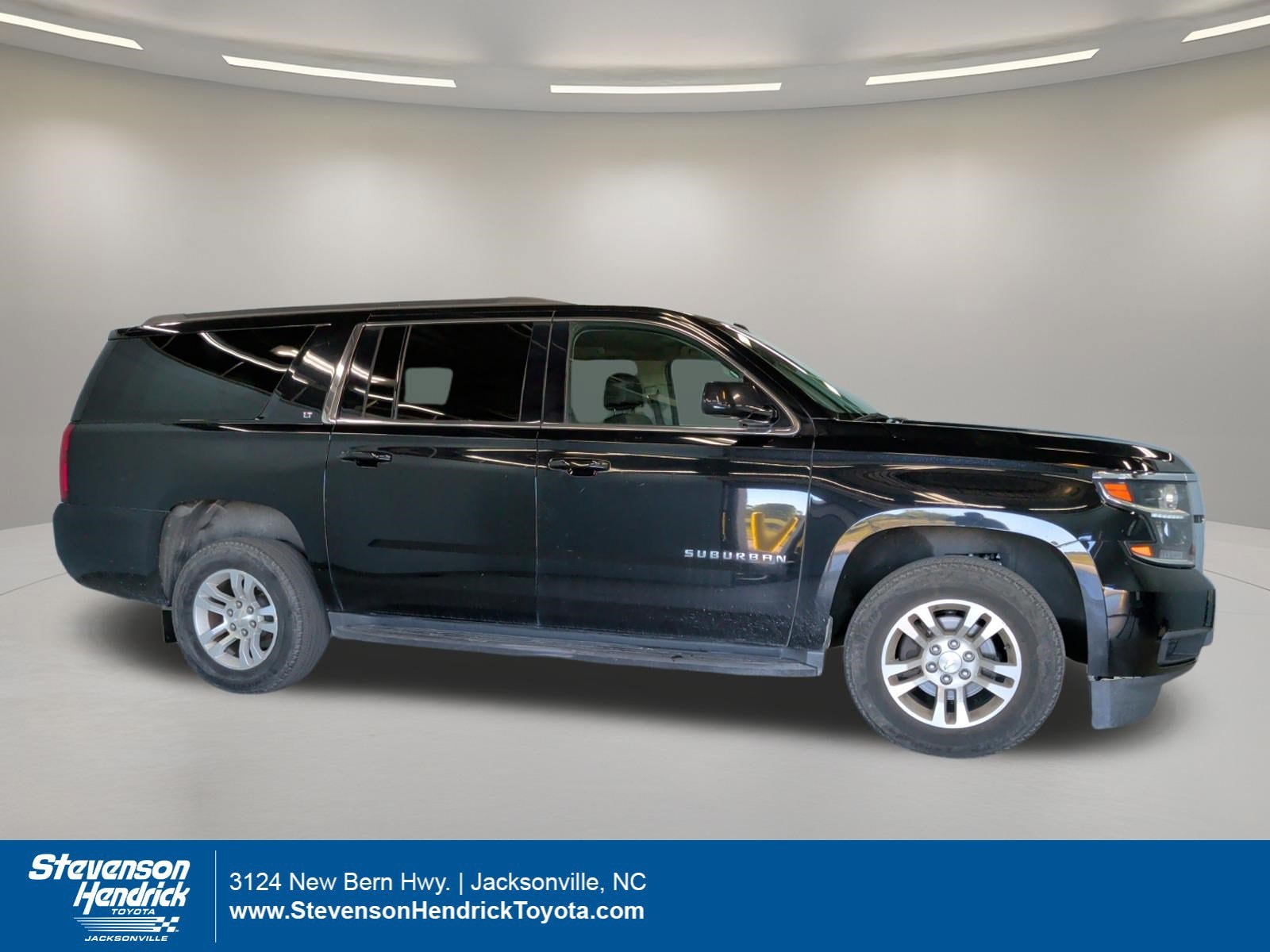 2020 Chevrolet Suburban