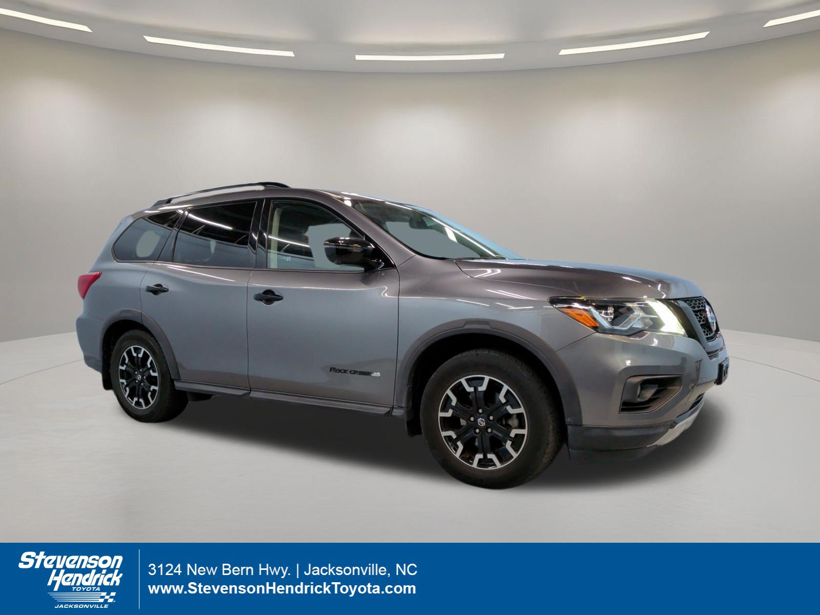 Nissan Pathfinder
