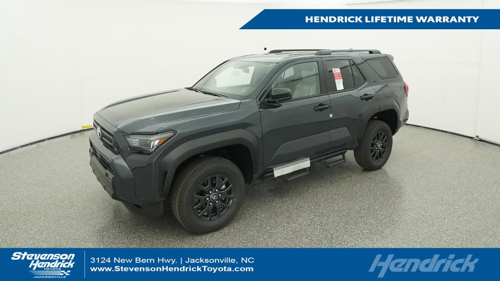 2025 Toyota 4Runner SR5's photo