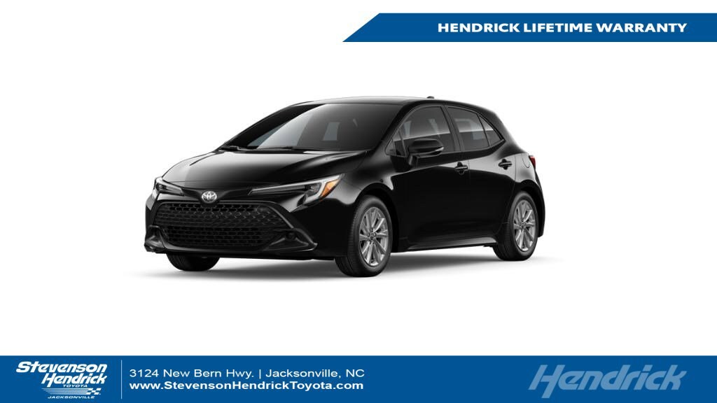 2026 Toyota Corolla Hatchback SE's photo