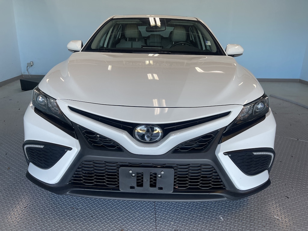 Certified 2024 Toyota Camry SE Sedan