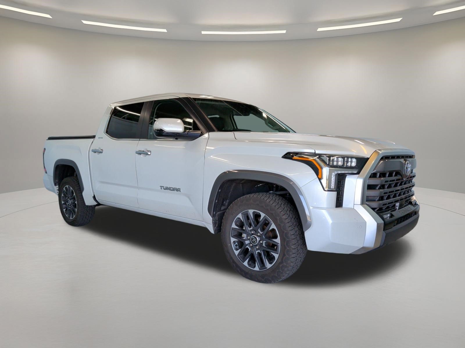 Used 2024 Toyota Tundra Limited Truck CrewMax