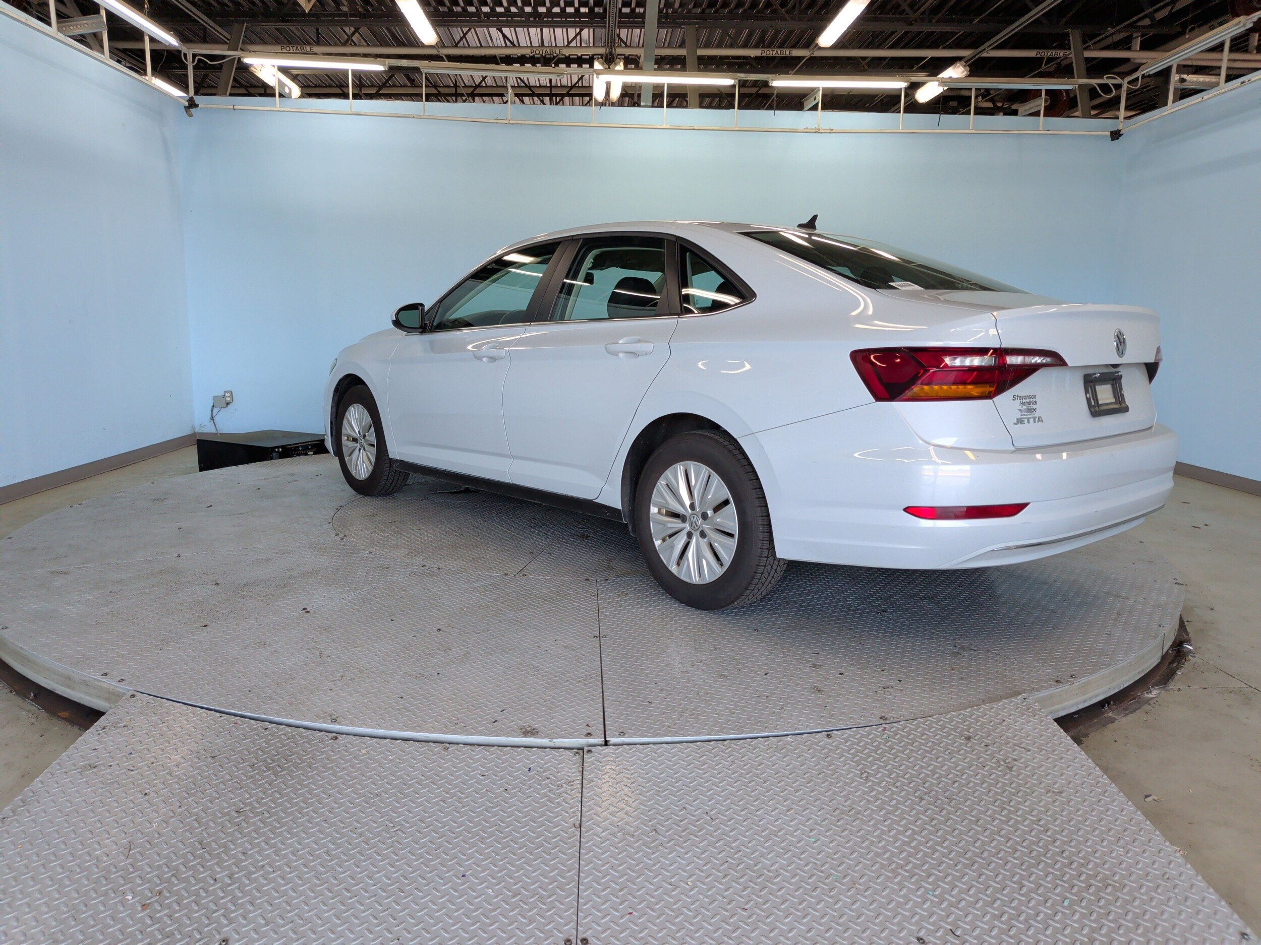 2019 Volkswagen Jetta 1.4T S photo 3