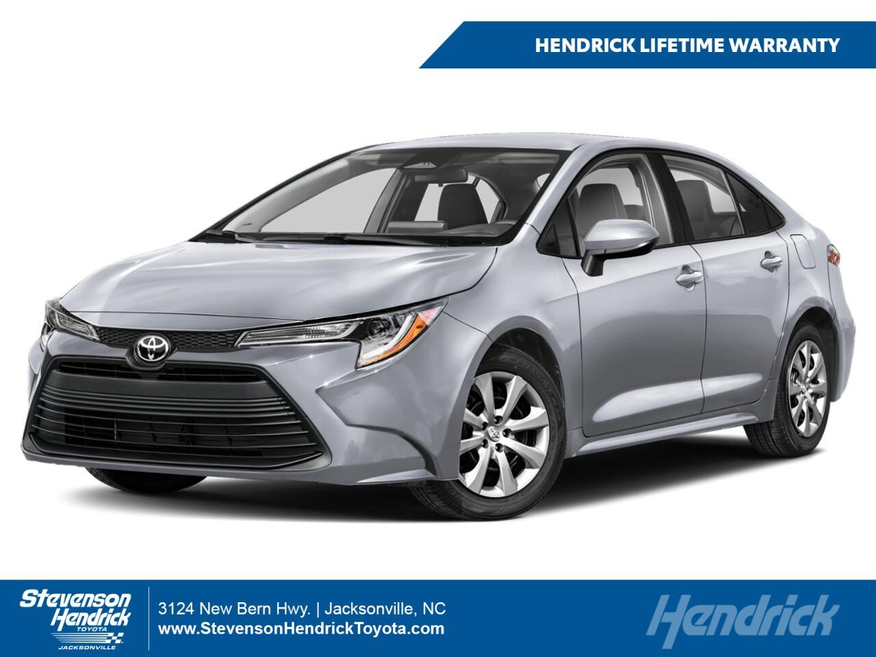 2026 Toyota Corolla LE's photo