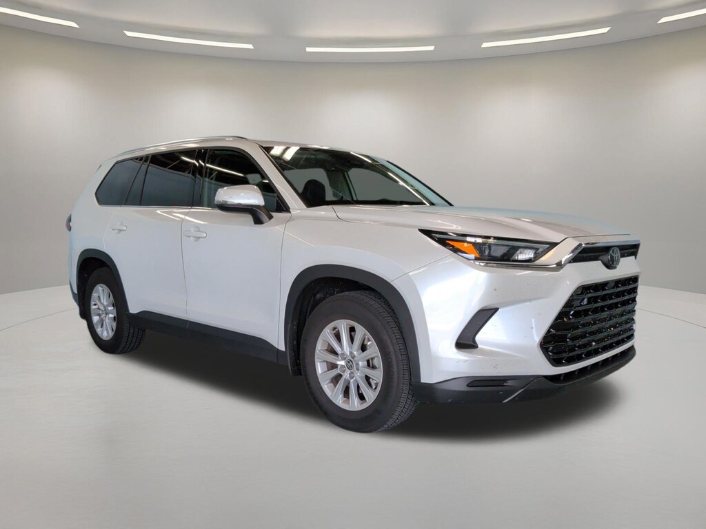 Used 2026 Toyota Grand Highlander Hybrid XLE SUV