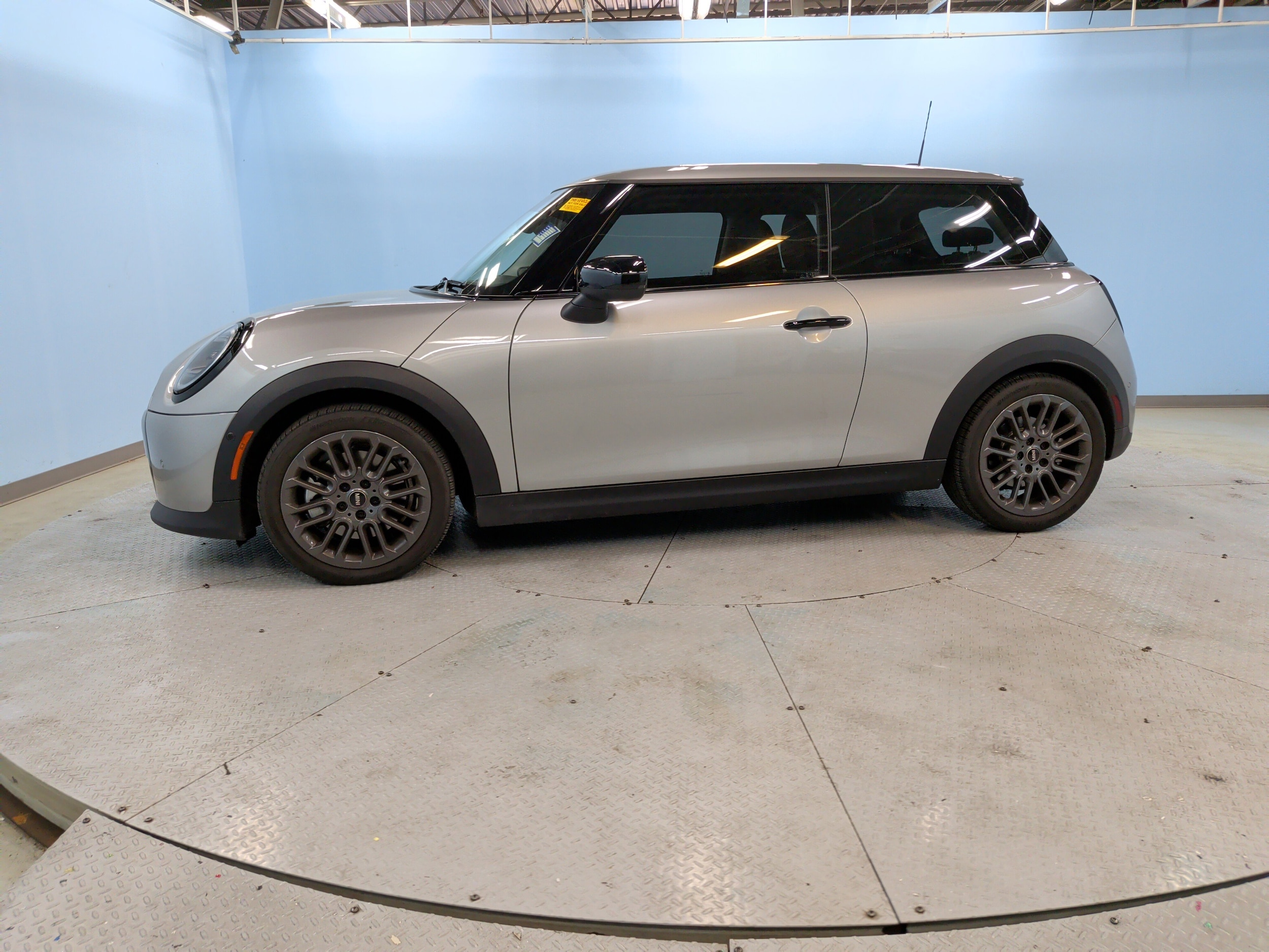 2025 MINI Hardtop 2 Door Cooper S photo 5