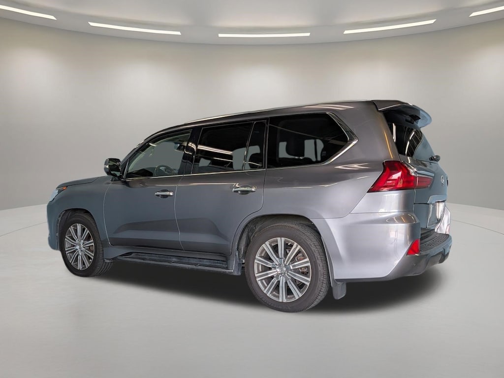 Used 2017 Lexus LX 570 SUV