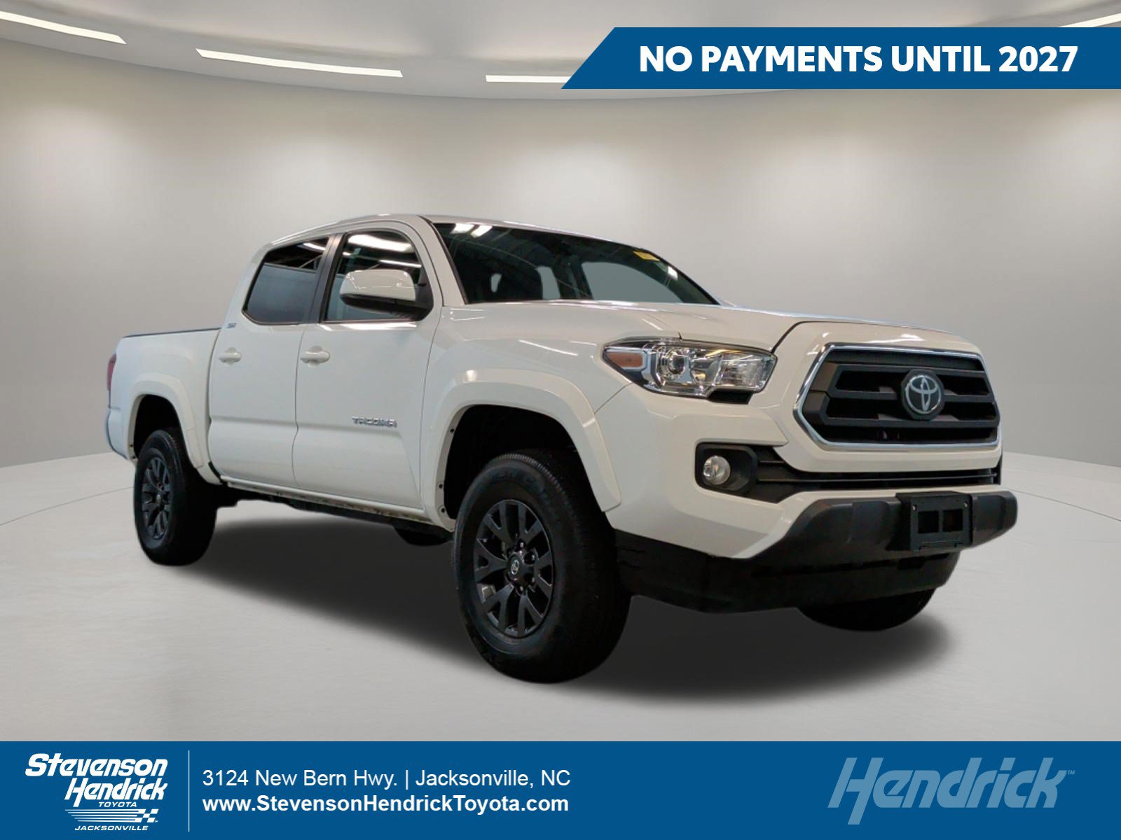 Toyota Tacoma