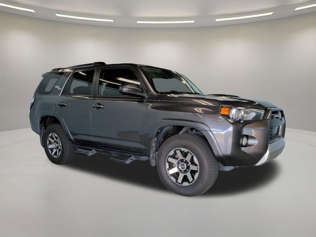 Used 2020 Toyota 4Runner TRD Off Road SUV