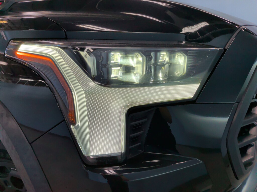 Certified 2025 Toyota Sequoia TRD Pro SUV