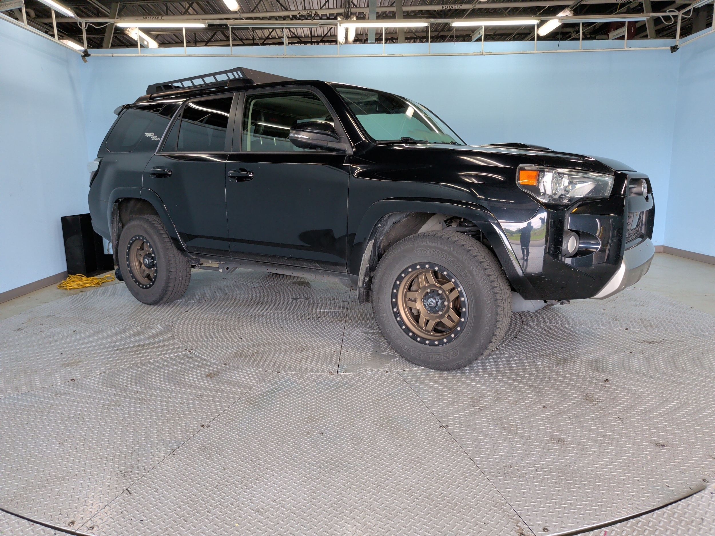 Toyota 4Runner TRD Off Road Premium