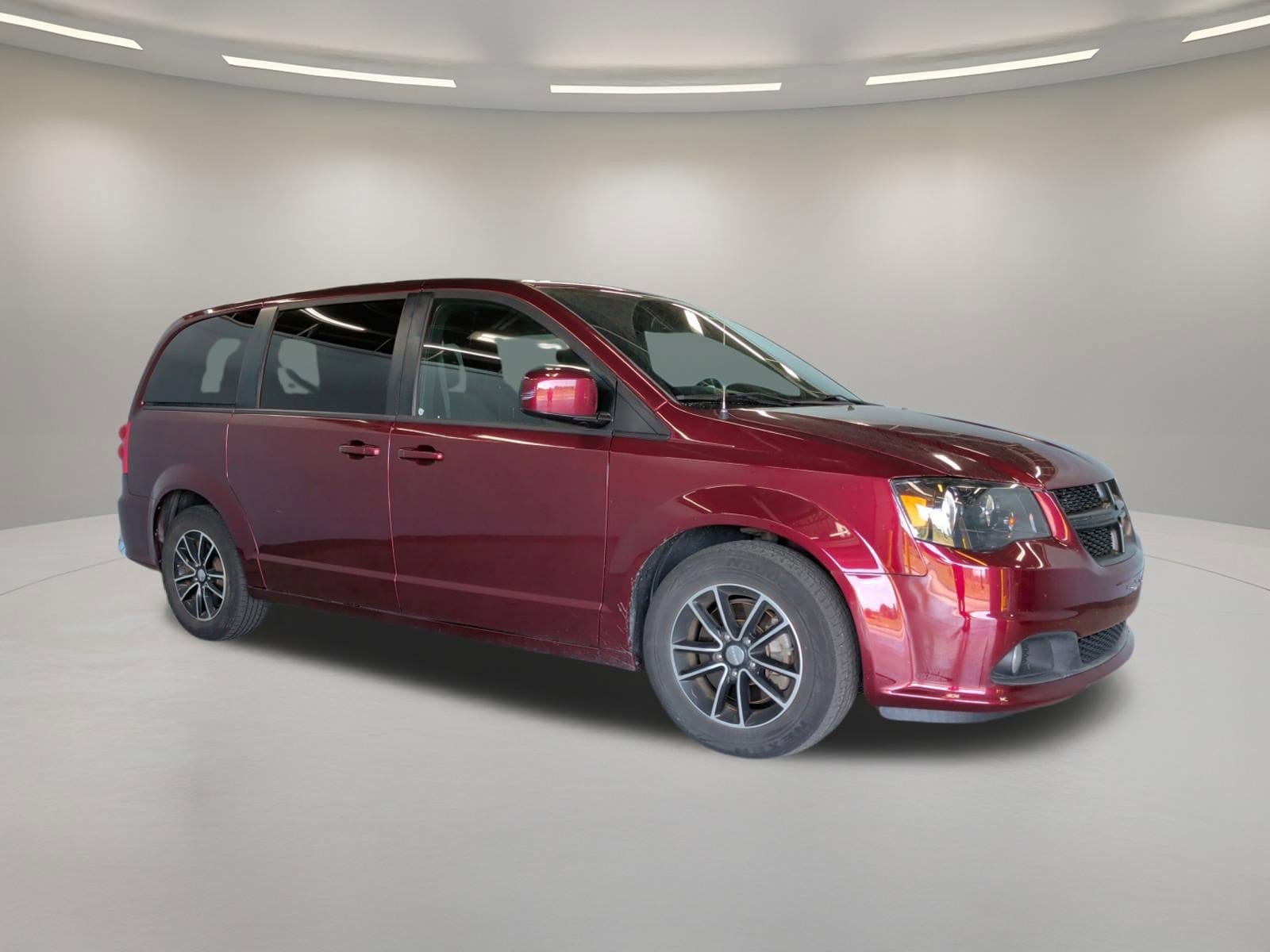 Dodge Grand Caravan SE
